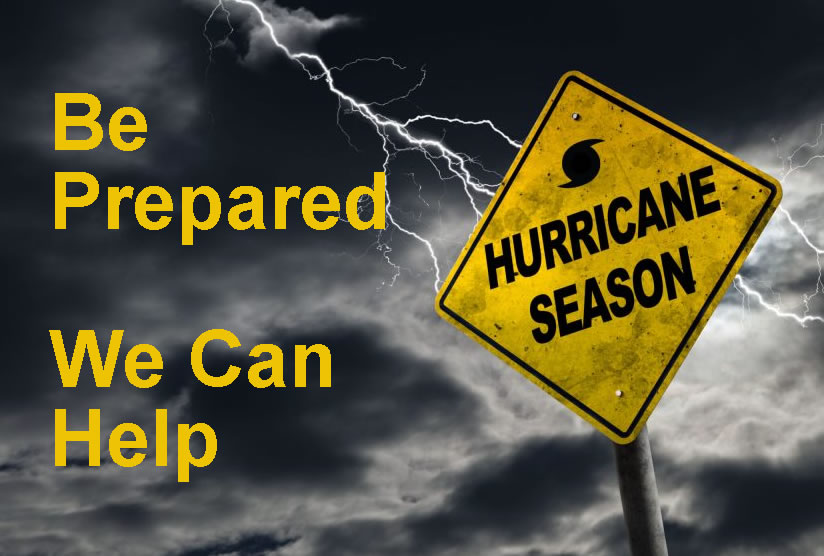 Hurricane Assistance for Parkinson's Patients